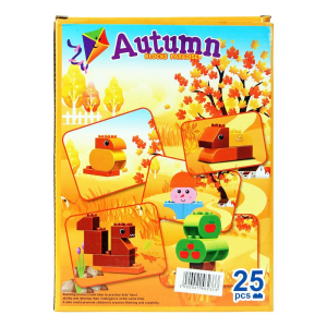 KHT 188-33C Entdecke die Jahreszeiten: Herbst -...