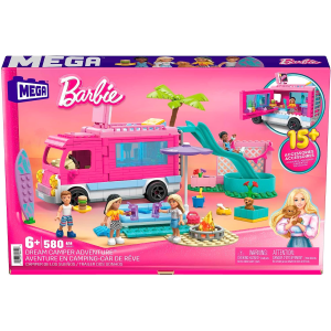 MEGA Barbie Dreamcamper - Wohnmobil
