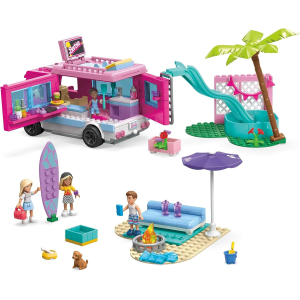 MEGA Barbie Dreamcamper - Wohnmobil