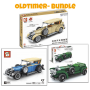 Super-Spar-Pack: Sembo Oldtimer