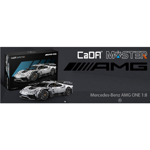 CaDA C61503W Mercedes-AMG ONE