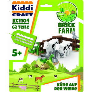 Kiddicraft KC1104 Kühe auf der Weide