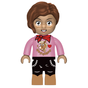 Kiddicraft KC1107 Ponyhof-Erweiterung - Außenboxen