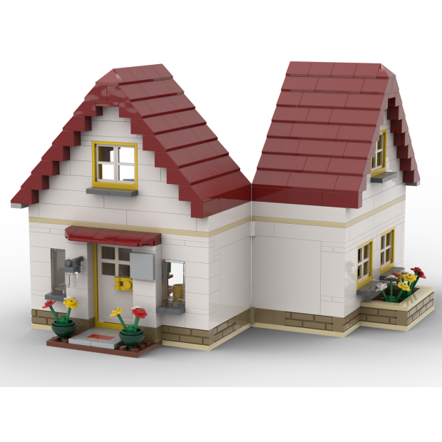 Kiddicraft KC1202 Tiny House