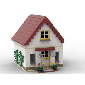 Kiddicraft KC1202 Tiny House