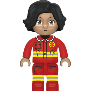 Kiddicraft KC1203 Rettungswagen