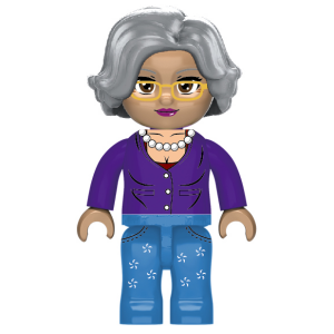 Kiddicraft KC1403 KIDDIZ Figuren-Pack City I