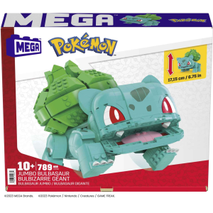 Mega Construx Pokémon Jumbo Bisasam