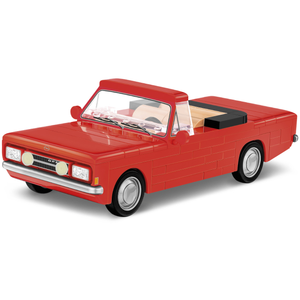 Cobi 24599 Opel Rekord C 1700L Cabrio