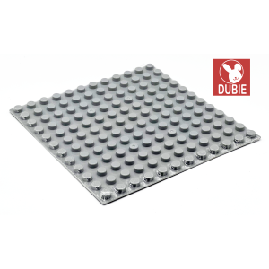 Dubie Baseplate Big Brick 12x12 große Noppen...