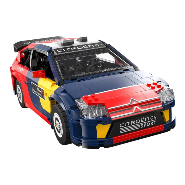 CaDA C52005W  2008 Citroen C4 WRC