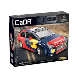 CaDA C52005W2008 Citroen C4 WRC