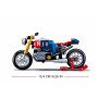 Sluban M38-B0958 Motorrad Cafe Racer