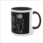 Johnnys Merch: Kiddicraft Patentschrift Kaffeepott (0,33l)