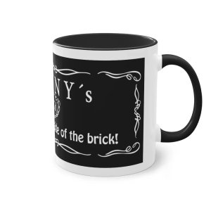 Johnnys Merch: "Come to the dark side"...