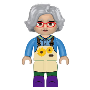 Kiddicraft KC1111 Gewächshaus