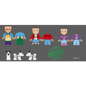 Kiddicraft KC1111 Gewächshaus