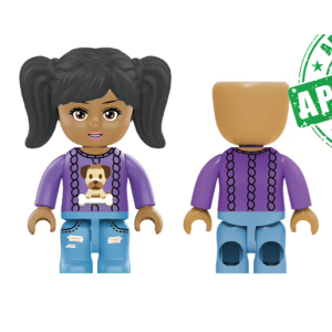 Kiddicraft KC1112 Tierarzt-Praxis