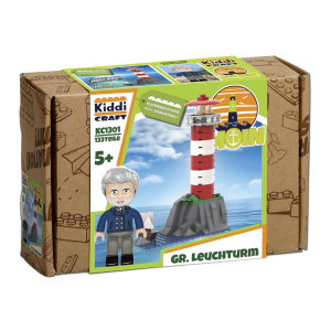 Kiddicraft KC1301 Großer Leuchtturm