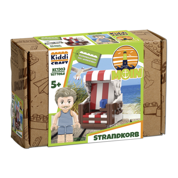 Kiddicraft KC1303 Strandkorb