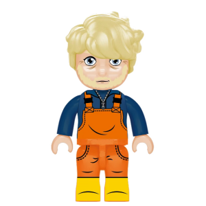 Kiddicraft KC1304 Fischkutter