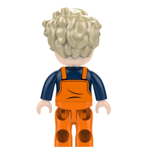 Kiddicraft KC1304 Fischkutter