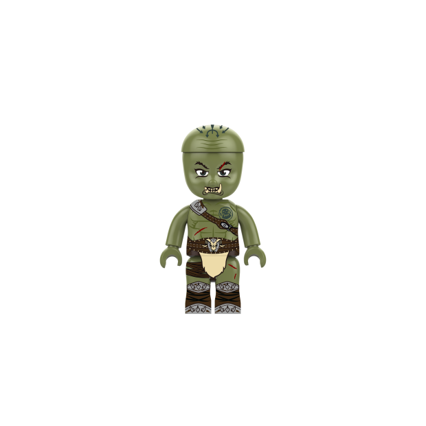 Kiddicraft KC1502 Ork Unterschlupf