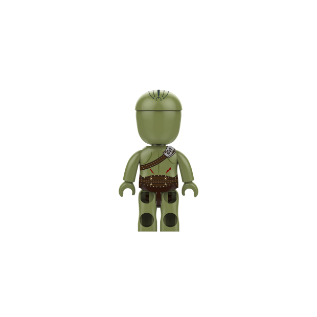 Kiddicraft KC1502 Ork Unterschlupf