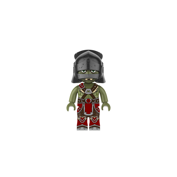 Kiddicraft KC1502 Ork Unterschlupf