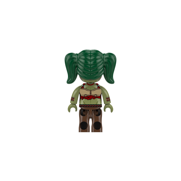 Kiddicraft KC1502 Ork Unterschlupf