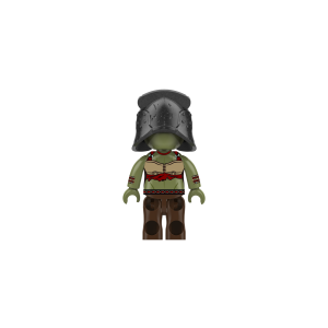 Kiddicraft KC1502 Ork Unterschlupf