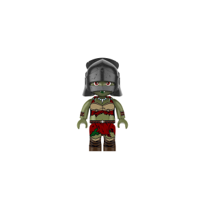 Kiddicraft KC1502 Ork Unterschlupf