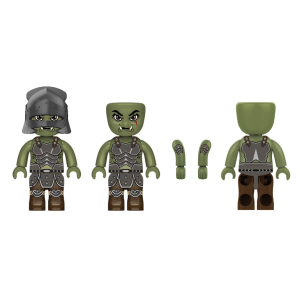 Kiddicraft KC1503 Zwergenschmiede