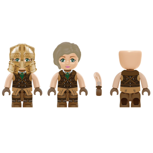 Kiddicraft KC1503 Zwergenschmiede