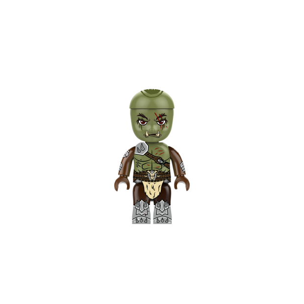 Kiddicraft KC1504 Ork-Rammbock