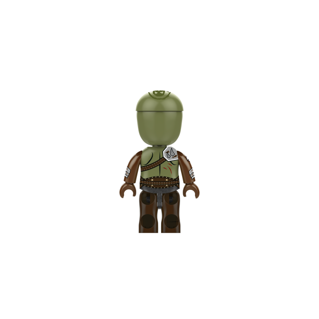 Kiddicraft KC1504 Ork-Rammbock