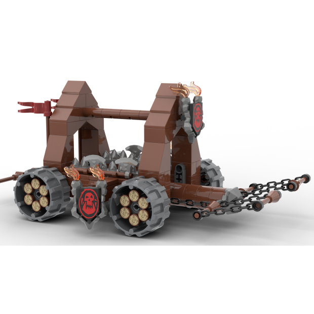 Kiddicraft KC1504 Ork-Rammbock