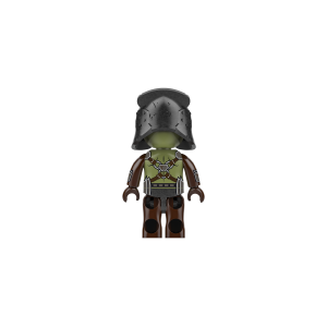 Kiddicraft KC1504 Ork-Rammbock