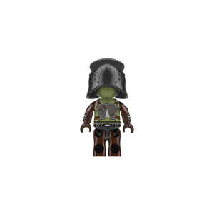 Kiddicraft KC1504 Ork-Rammbock