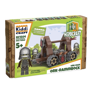 Kiddicraft KC1504 Ork-Rammbock