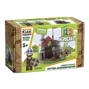 Kiddicraft KC1505 Ritter Außenposten