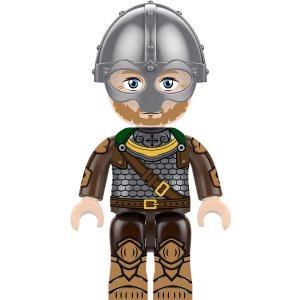 Kiddicraft KC1505 Ritter Außenposten