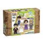 Kiddicraft KC1407 KIDDIZ Figuren-Pack: Hochzeit