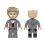 Kiddicraft KC1407 KIDDIZ Figuren-Pack: Hochzeit