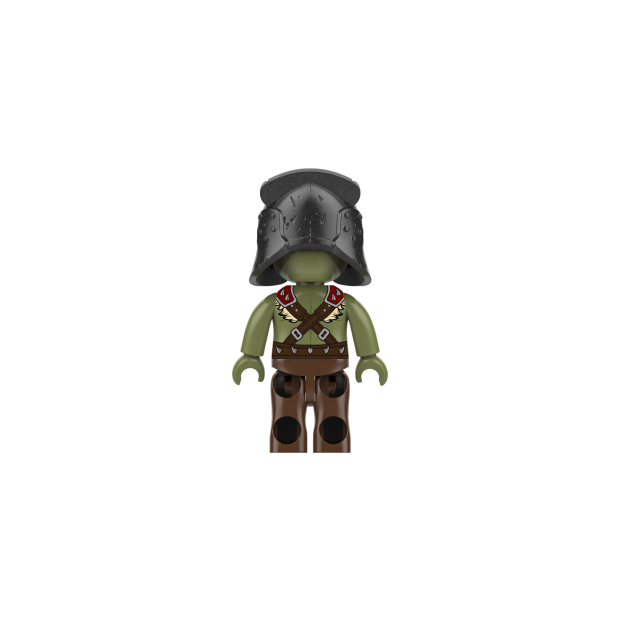 Kiddicraft KC1409 KIDDIZ Figuren-Pack: Ork Angriff