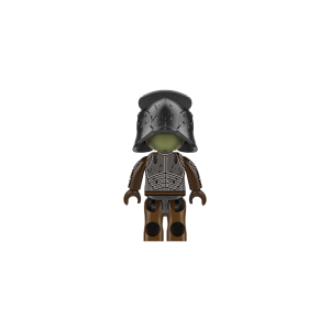 Kiddicraft KC1409 KIDDIZ Figuren-Pack: Ork Angriff