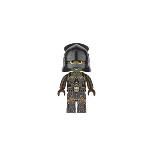 Kiddicraft KC1409 KIDDIZ Figuren-Pack: Ork Angriff