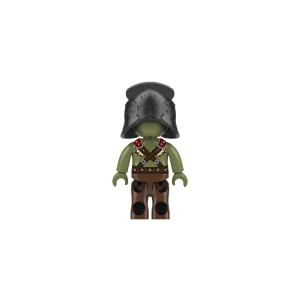 Kiddicraft KC1409 KIDDIZ Figuren-Pack: Ork Angriff