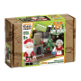 Kiddicraft KC1412 KIDDIZ Figuren-Pack: Weihnachtsmann