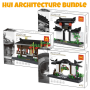 Bundle Wange 3312 - 3314 Architecture-Set Hui Style Sets